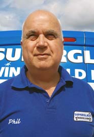 Chris Vagg - SGR Epsom