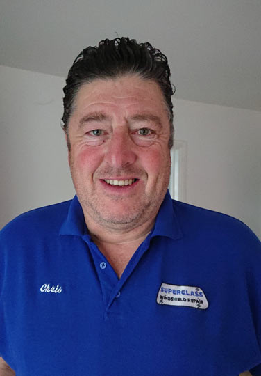 Chris Vagg - SGR Epsom